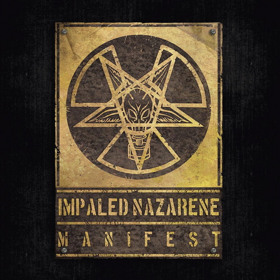 Manifest - IMPALED NAZARENE