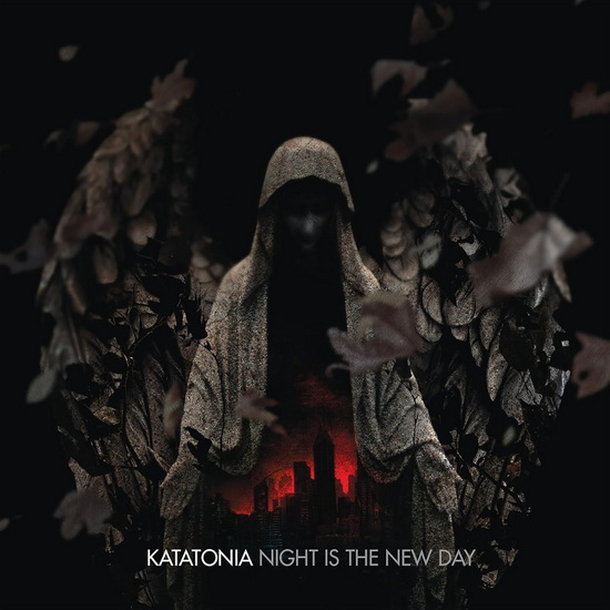 Night Is The New Day (Vinyle - 15th Ann. Ed.) - KATATONIA