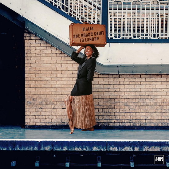 One Grass Skirt To London (Vinyle) - MALIA