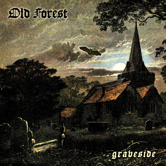 Graveside (Vinyle - Vert Marécage Ltd Ed.) - OLD FOREST