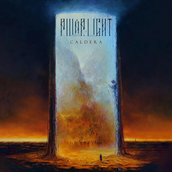 Caldera - PILLAR OF LIGHT