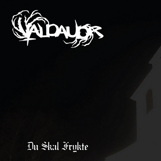 Du Skal Frykte (Vinyle - Noir Ltd Ed.) - VALDAUDR