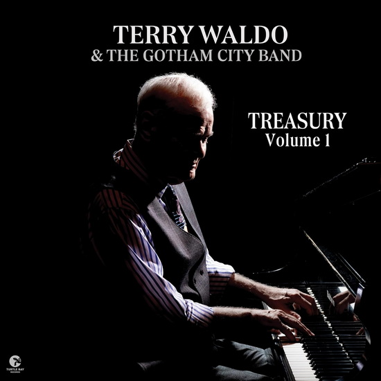 Treasury Volume 1 (Vinyle) - TERRY WALDO