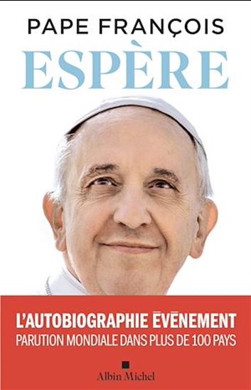 Espère - PAPE FRANÇOIS