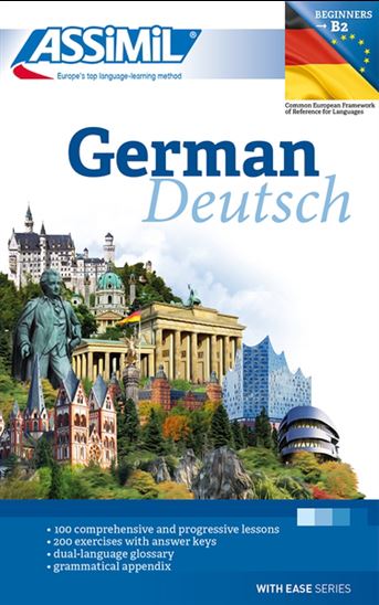 German - B SCHÖDEL