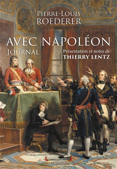 Le Journal - PIERRE-LOUIS ROEDERER