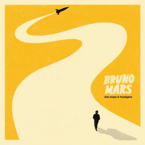 Doo-Wops & Hooligans (Vinyle - Neon Jaune) - BRUNO MARS