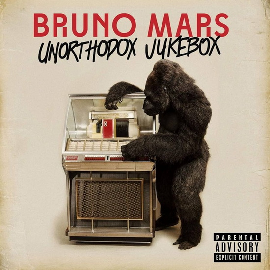 Unorthodox Jukebox (Vinyle - Neon Corail) - BRUNO MARS
