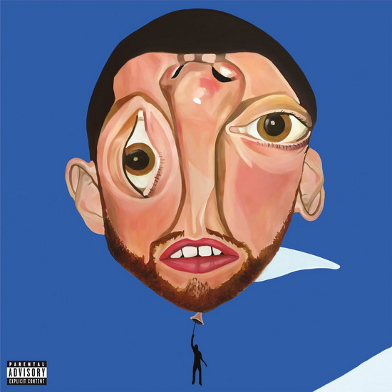 Balloonerism (Vinyle) - MAC MILLER
