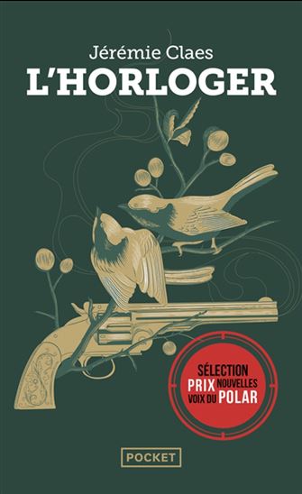 L'Horloger - JÉRÉMIE CLAES