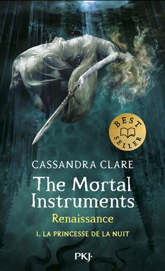 La Princesse de la nuit #01 N. éd. - CASSANDRA CLARE