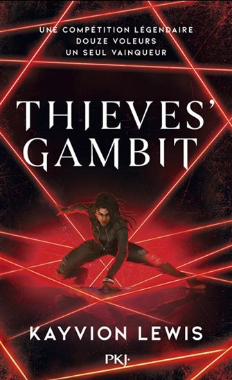 Thieves' gambit #01 - KAYVION LEWIS