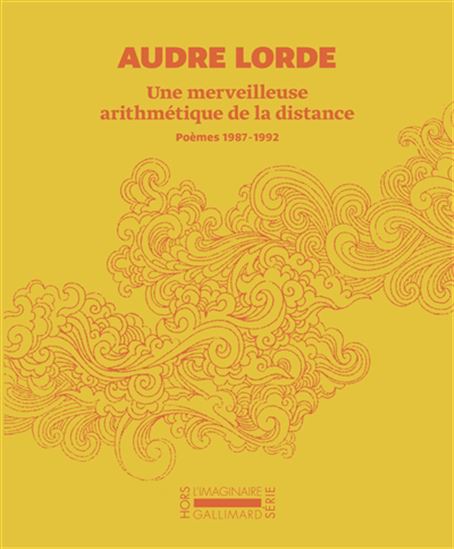 Une merveilleuse arithmétique de la distance - AUDRE LORDE