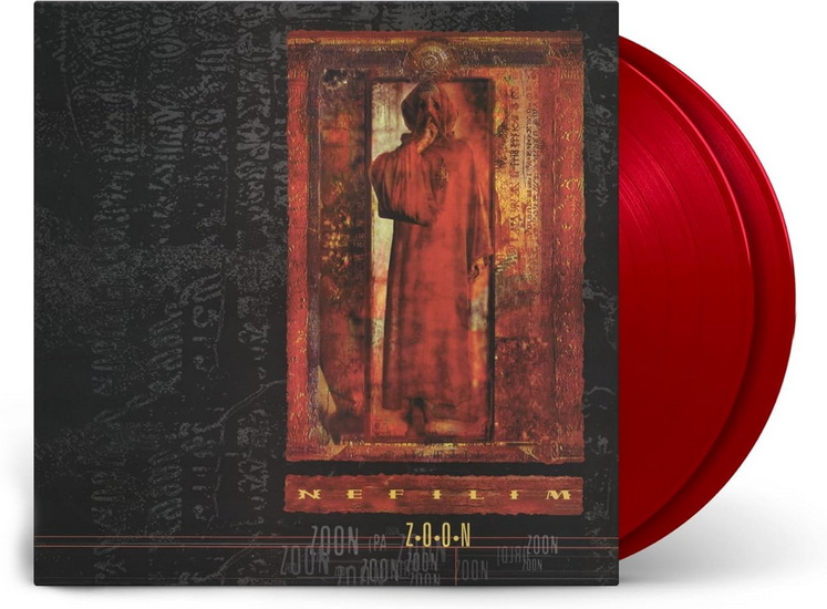 Zoon (Vinyle - Rouge) - NEFILIM