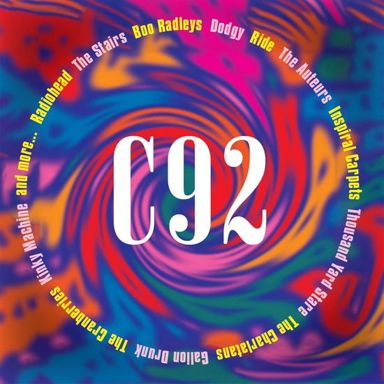 C92 (3CD) - ARTISTES VARIÉS