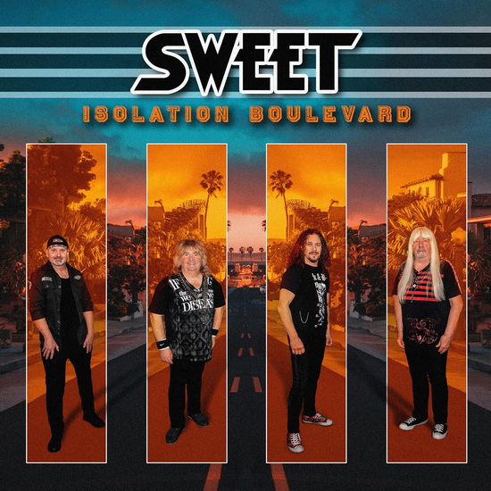 Isolation Boulevard - SWEET