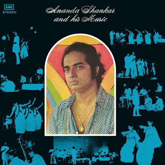 Ananda Shankar And His Music (Vinyle) - ANANDA SHANKAR
