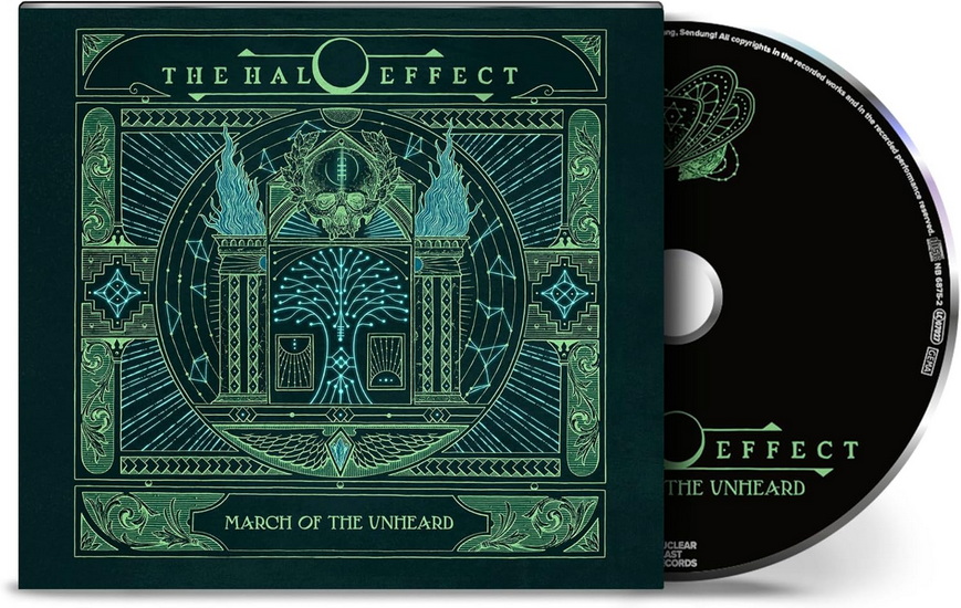 March Of The Unheard - HALO EFFECT