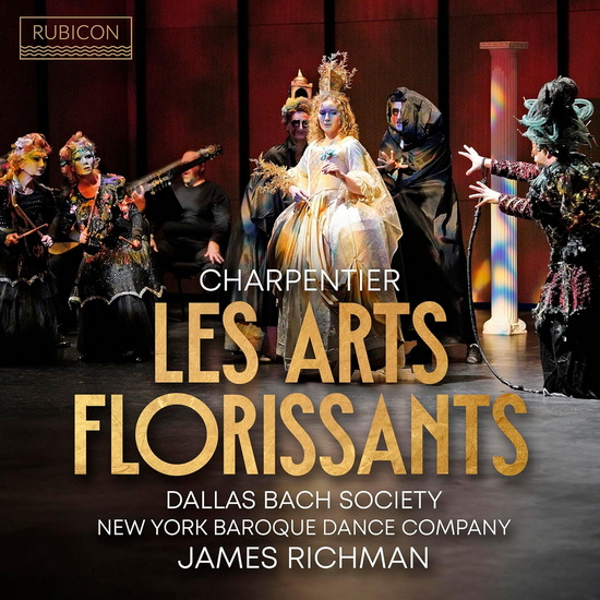 Charpentier: Les Arts Florissants - M-A. CHARPENTIER