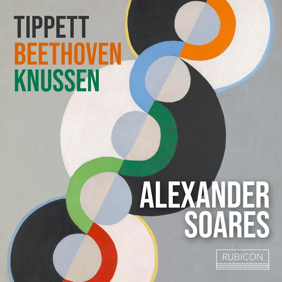 Tippett / Beethoven / Knussen - TIPPETT - BEETHOVEN - KNUSSEN