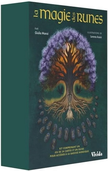 La Magie des runes - GIULIA MANZI - ASSISI LORENA