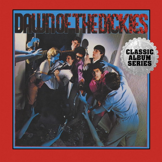Dawn Of The Dickies - THE DICKIES