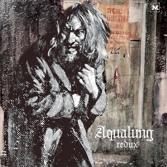 Aqualung (Redux) - VARIÉS - HOMMAGE À JETHRO TULL