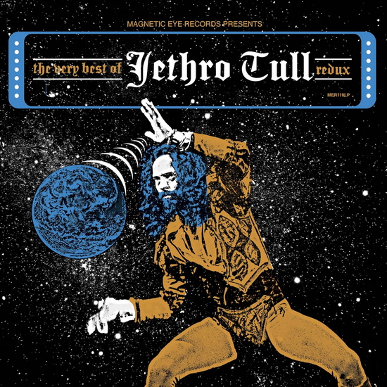 Best Of Jethro Tull (Redux) (Vinyle - Noir) - VARIÉS - HOMMAGE À JETHRO TULL