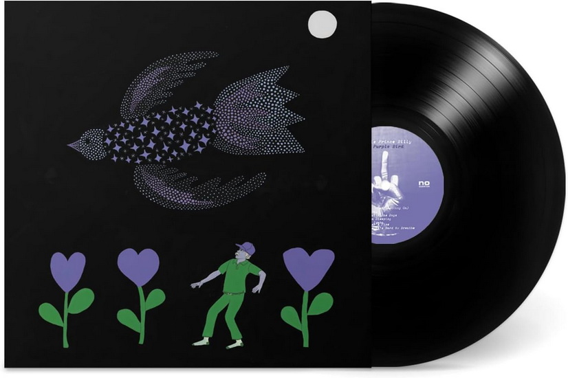The Purple Bird (Vinyle) - BONNIE PRINCE BILLY
