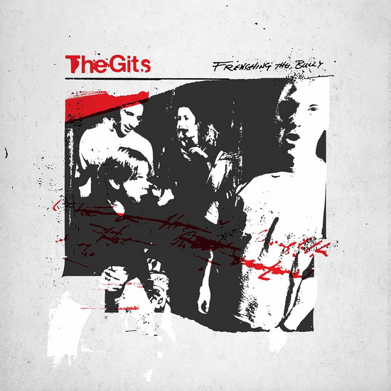 Frenching The Bully (Vinyle - Argent) - GITS