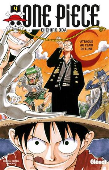One Piece #04 Éd. originale - EIICHIRO ODA