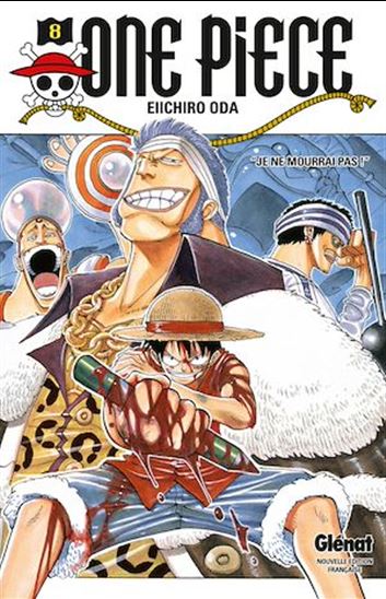 One Piece #08 Éd. originale - EIICHIRO ODA