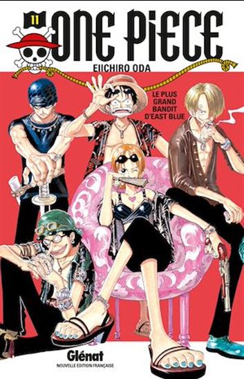 One Piece #11 Éd. originale - EIICHIRO ODA