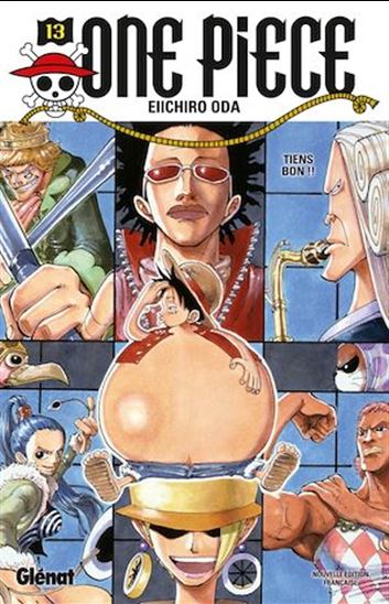 One Piece #13 Éd. originale - EIICHIRO ODA