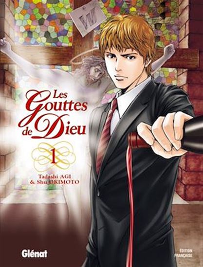 Les Gouttes de Dieu #01 - TADASHI AGI - SHU OKIMOTO
