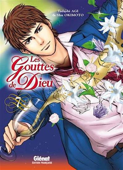 Les Gouttes de Dieu #07 - TADASHI AGI - SHU OKIMOTO