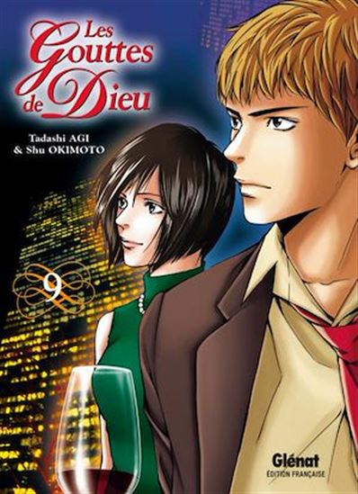 Les Gouttes de Dieu #09 - TADASHI AGI - SHU OKIMOTO
