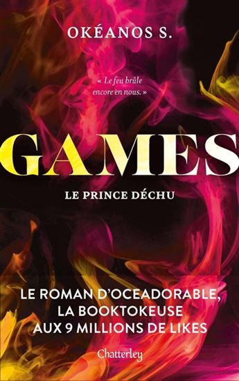Games T.03 Le prince déchu - OKÉANOS S