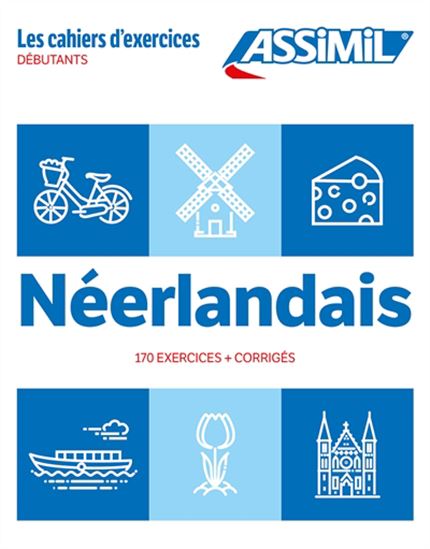 Néerlandais : débutants - I PAUPERT