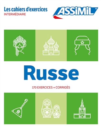 Russe : intermédiaire - V MELNIKOVA-SUCHET