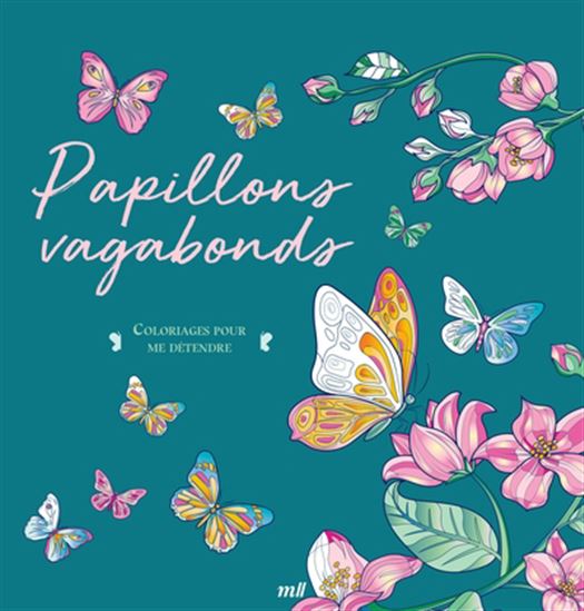 Papillons vagabonds - COLLECTIF