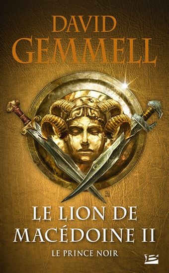 Le Prince noir #02 - DAVID GEMMELL