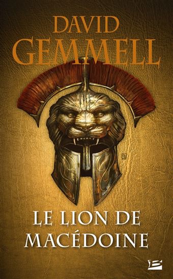 Le Lion de Macédoine #01 - DAVID GEMMELL