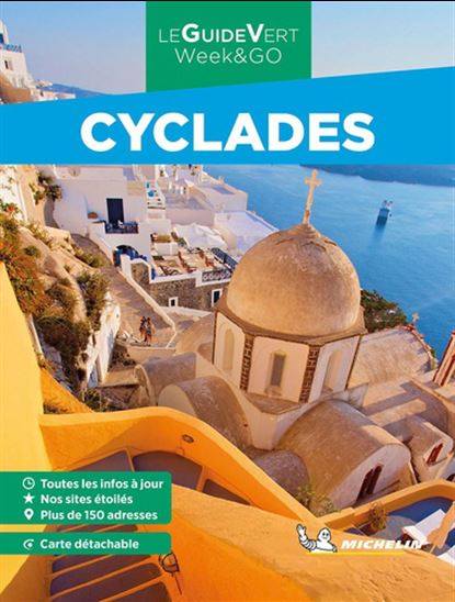Cyclades 2025 - COLLECTIF
