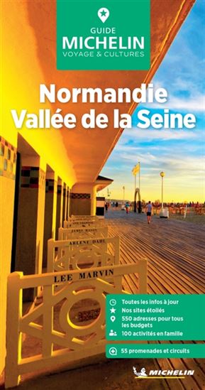 Normandie, vallée de la Seine 2025 - COLLECTIF
