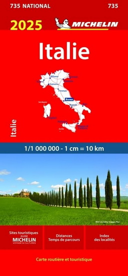 Italie #735 2025 - COLLECTIF