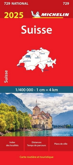 Suisse #729 2025 - COLLECTIF