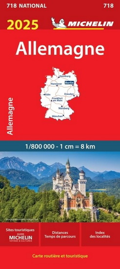 Allemagne #718 2025 - COLLECTIF