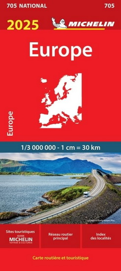 Europe #705 2025 - COLLECTIF