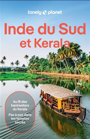 Inde du Sud et Kerala 9e éd. - COLLECTIF
